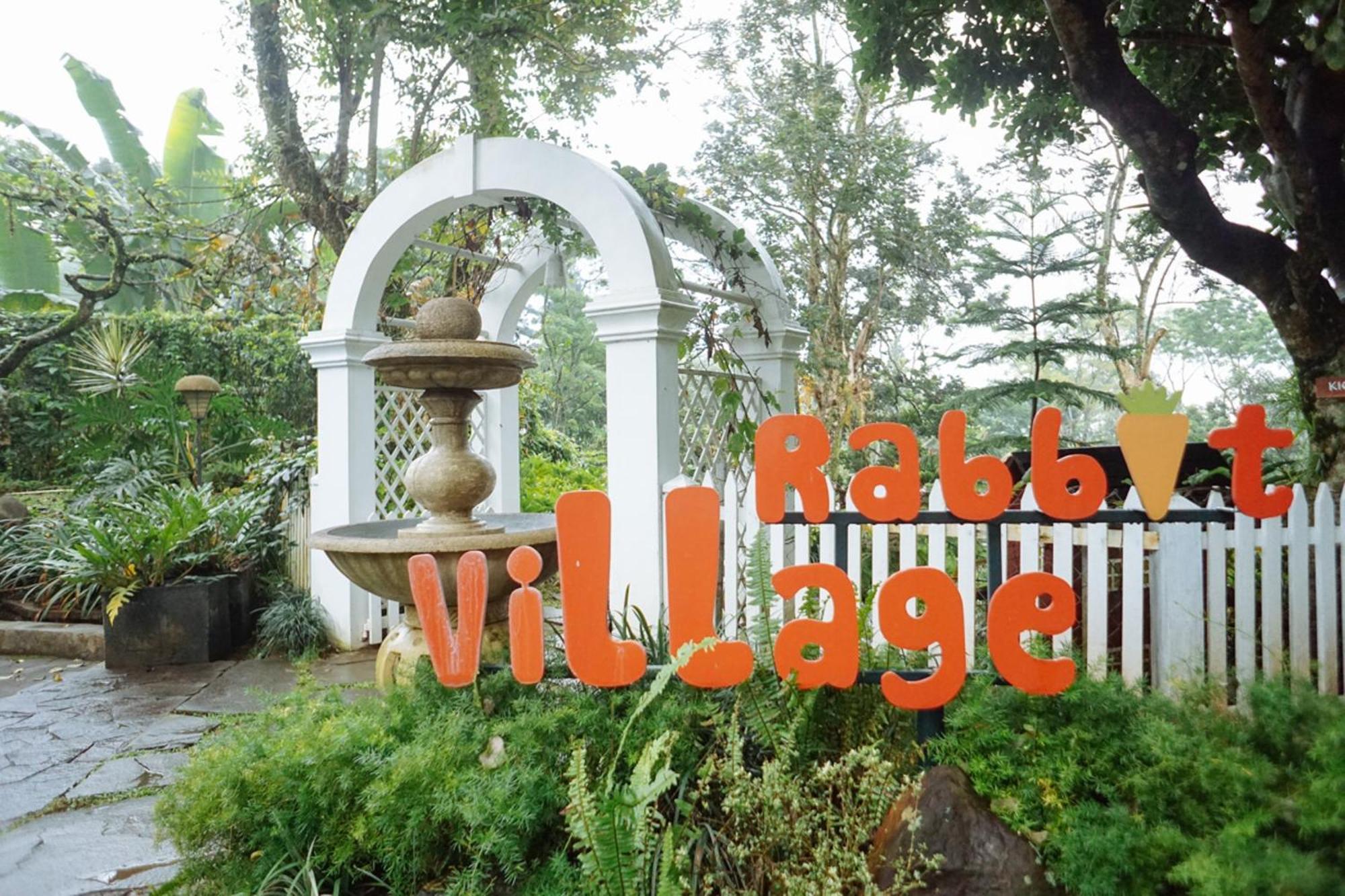 Novus Giri Resort y Spa Puncak Exterior foto